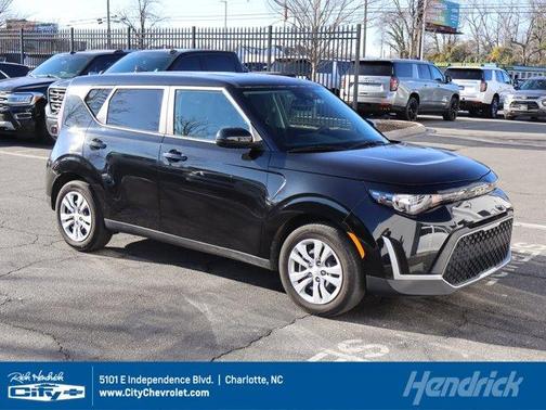 2023 Kia Soul LX