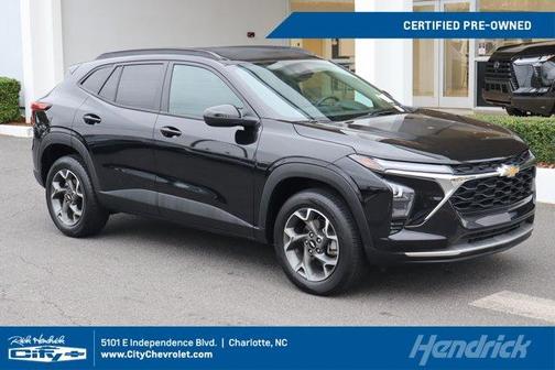 2024 Chevrolet Trax LT