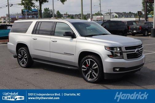 2019 Chevrolet Suburban Premier