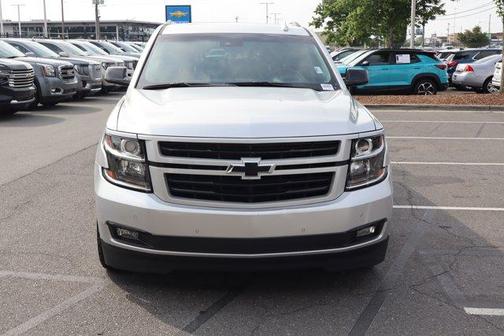 2019 Chevrolet Suburban Premier