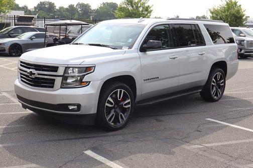2019 Chevrolet Suburban Premier