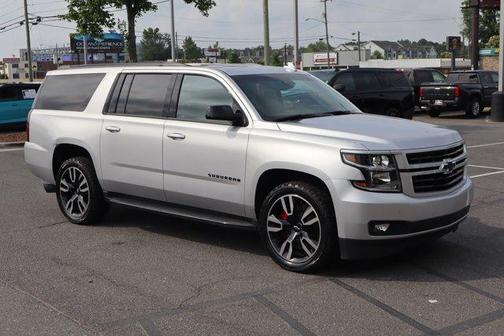 2019 Chevrolet Suburban Premier
