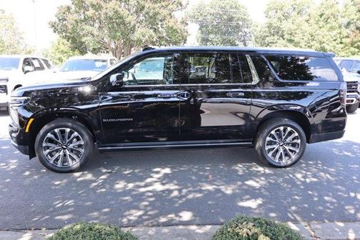 2025 Chevrolet Suburban High Country