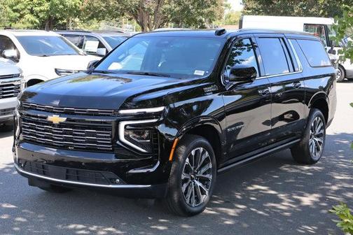 2025 Chevrolet Suburban High Country