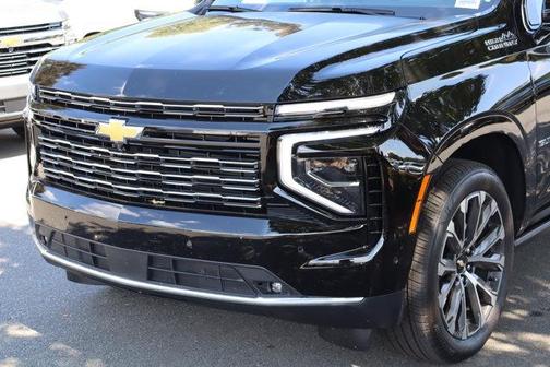 2025 Chevrolet Suburban High Country