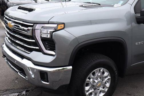 2025 Chevrolet Silverado 2500 LTZ