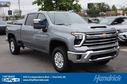 2025 Chevrolet Silverado 2500 LTZ