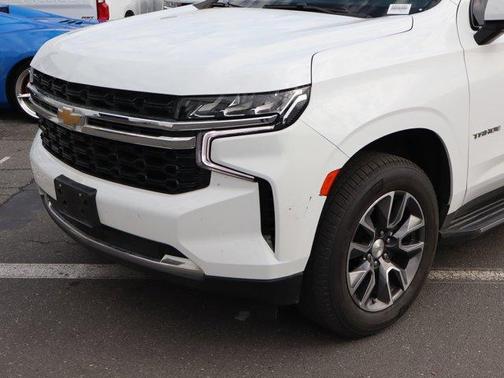 2021 Chevrolet Tahoe LS