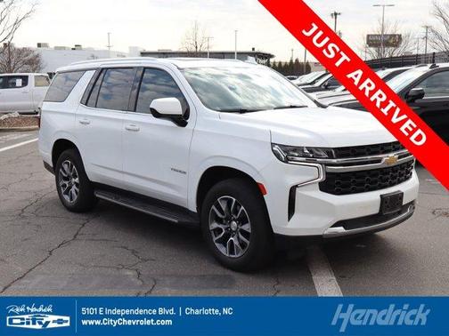 2021 Chevrolet Tahoe LS