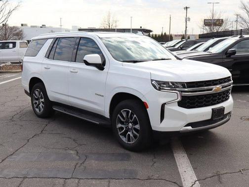 2021 Chevrolet Tahoe LS