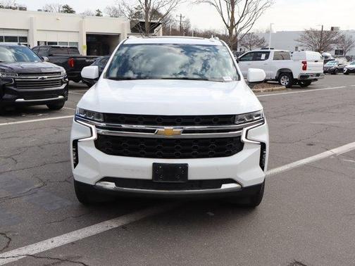 2021 Chevrolet Tahoe LS