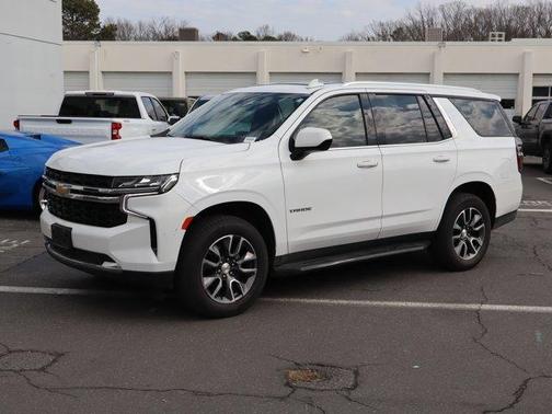 2021 Chevrolet Tahoe LS