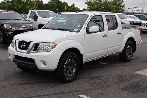 2019 Nissan Frontier PRO-4X