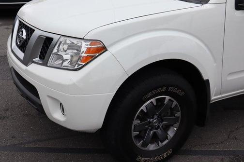 2019 Nissan Frontier PRO-4X