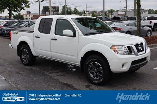2019 Nissan Frontier PRO-4X