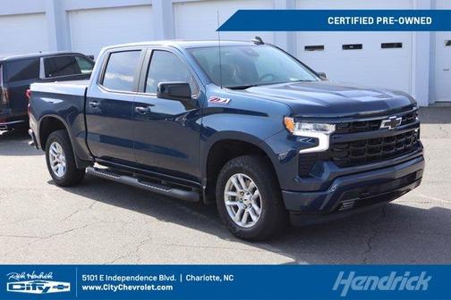 2022 Chevrolet Silverado 1500 RST