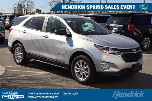 2021 Chevrolet Equinox LS