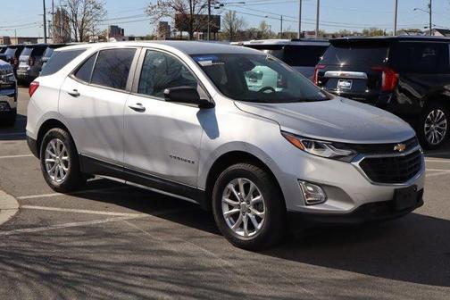 2021 Chevrolet Equinox LS