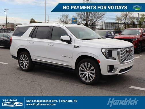 2023 GMC Yukon Denali