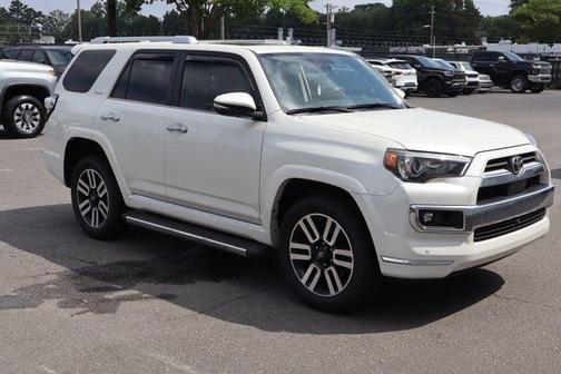 2023 Toyota 4Runner Limited