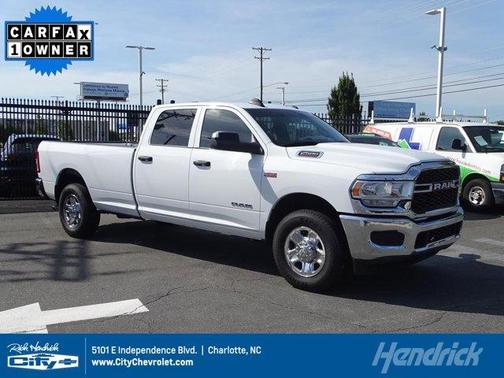 Photo 1 of 44 of 2021 RAM 2500 Tradesman