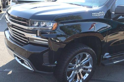 2020 Chevrolet Silverado 1500 High Country
