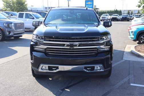 2020 Chevrolet Silverado 1500 High Country
