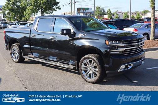 2020 Chevrolet Silverado 1500 High Country