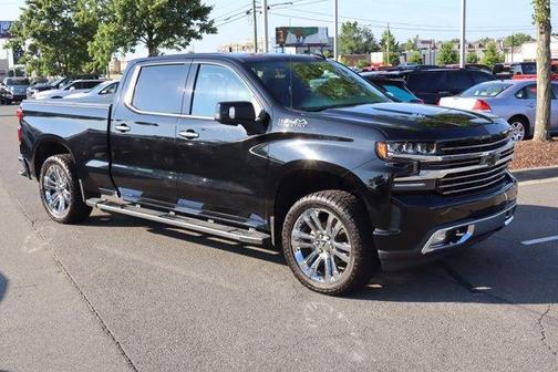2020 Chevrolet Silverado 1500 High Country