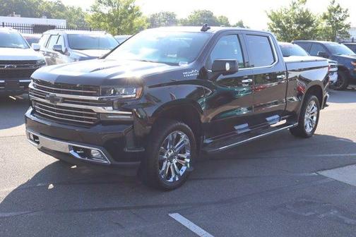 2020 Chevrolet Silverado 1500 High Country