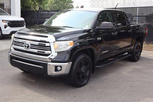 2017 Toyota Tundra SR5