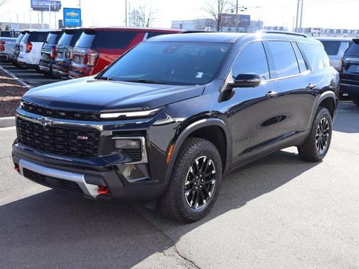 2025 Chevrolet Traverse Z71