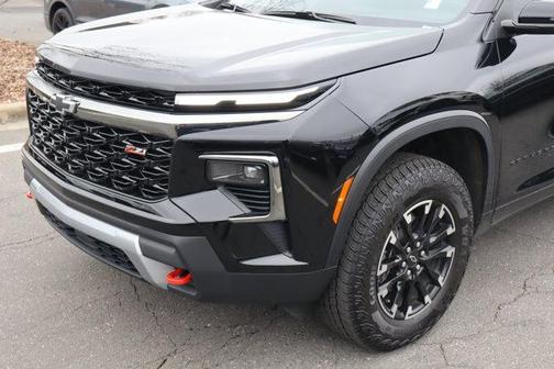 2025 Chevrolet Traverse Z71