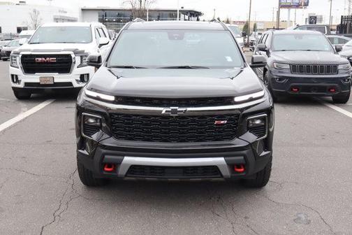 2025 Chevrolet Traverse Z71