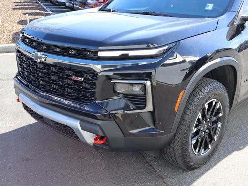 2025 Chevrolet Traverse Z71