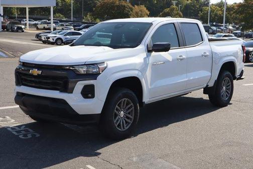 2024 Chevrolet Colorado LT