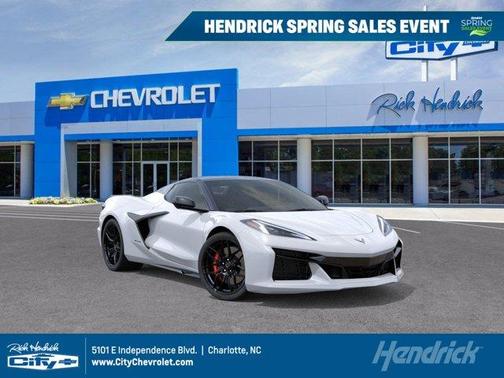 2026 Chevrolet Corvette Z06