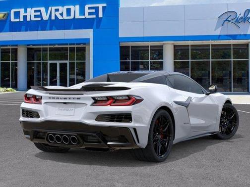 2026 Chevrolet Corvette Z06