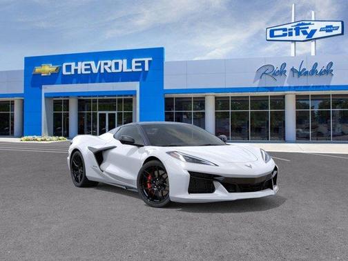 2026 Chevrolet Corvette Z06