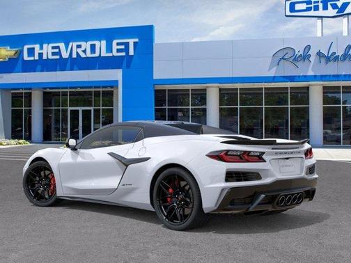 2026 Chevrolet Corvette Z06