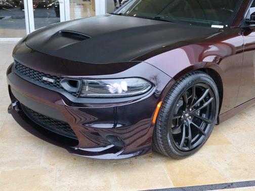2022 Dodge Charger Scat Pack