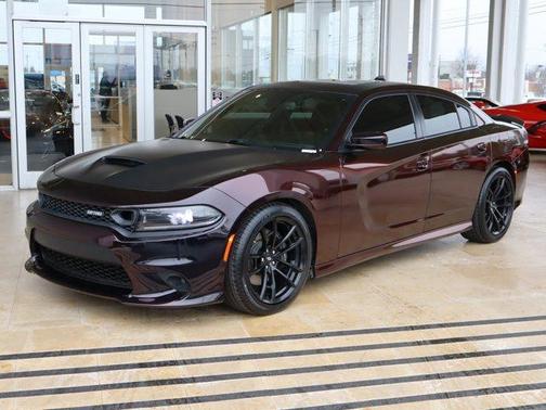 2022 Dodge Charger Scat Pack