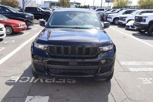 2024 Jeep Grand Cherokee L Laredo