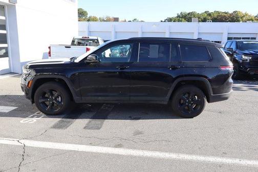 2024 Jeep Grand Cherokee L Laredo