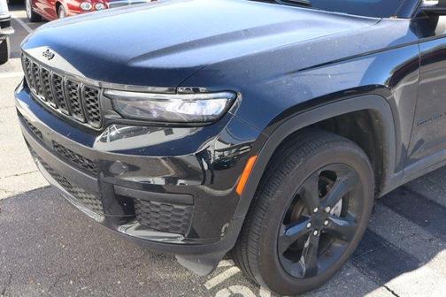 2024 Jeep Grand Cherokee L Laredo