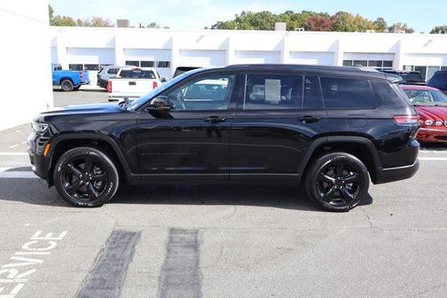 2024 Jeep Grand Cherokee L Laredo