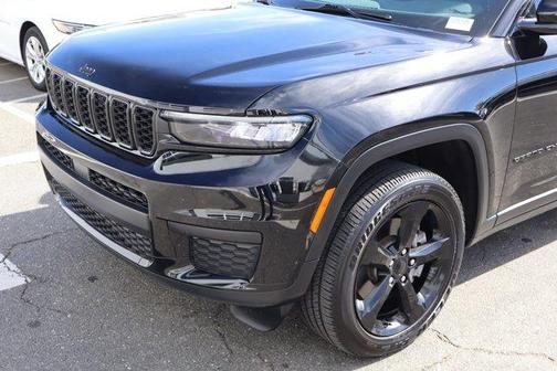 2024 Jeep Grand Cherokee L Laredo