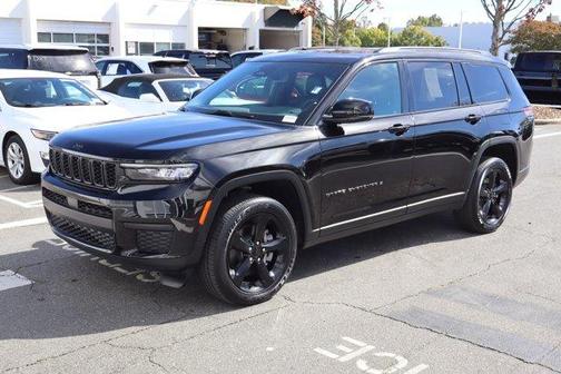 2024 Jeep Grand Cherokee L Laredo