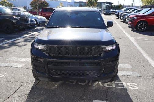 2024 Jeep Grand Cherokee L Laredo