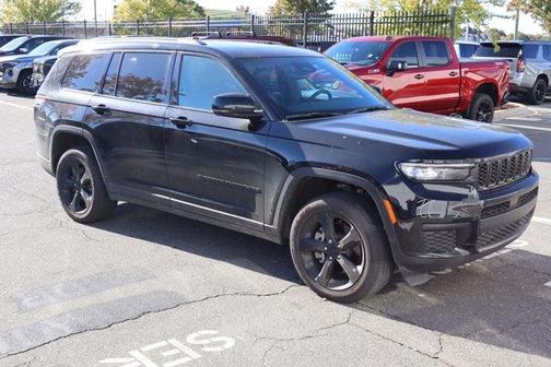 2024 Jeep Grand Cherokee L Laredo